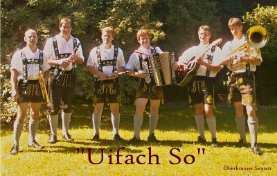 Konrad, Josef, Andreas, Martin, Theo, Jörg