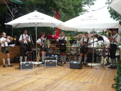 Feuerwehrwaldfest 09
